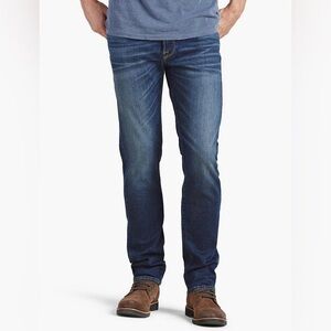 Lucky Brand Authentic Skinny Men’s Classic Blue Denim Jeans, Size W32 L32